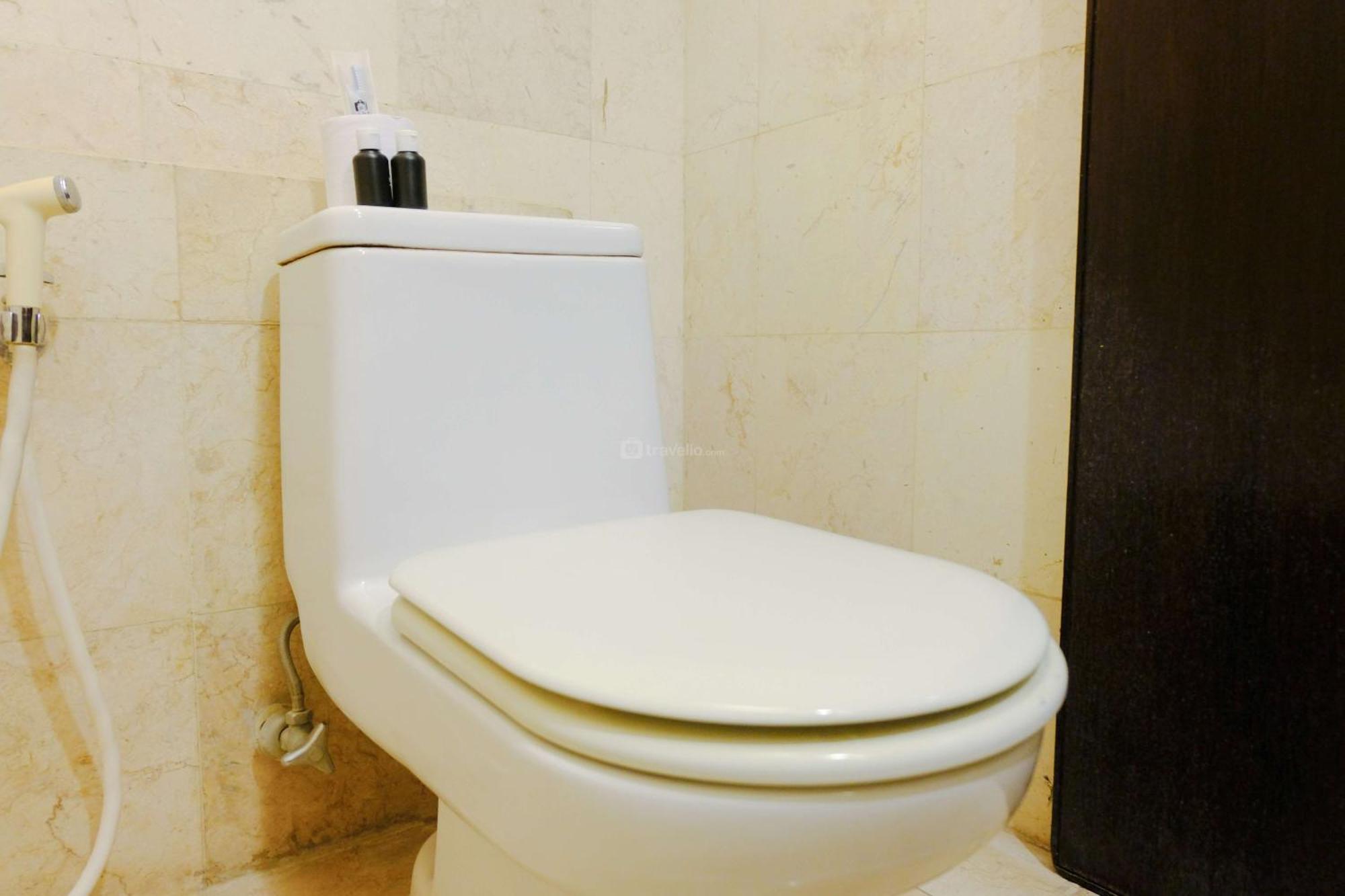 Cozy 3br Braga Walk By Travelio Apartemen Bandung
