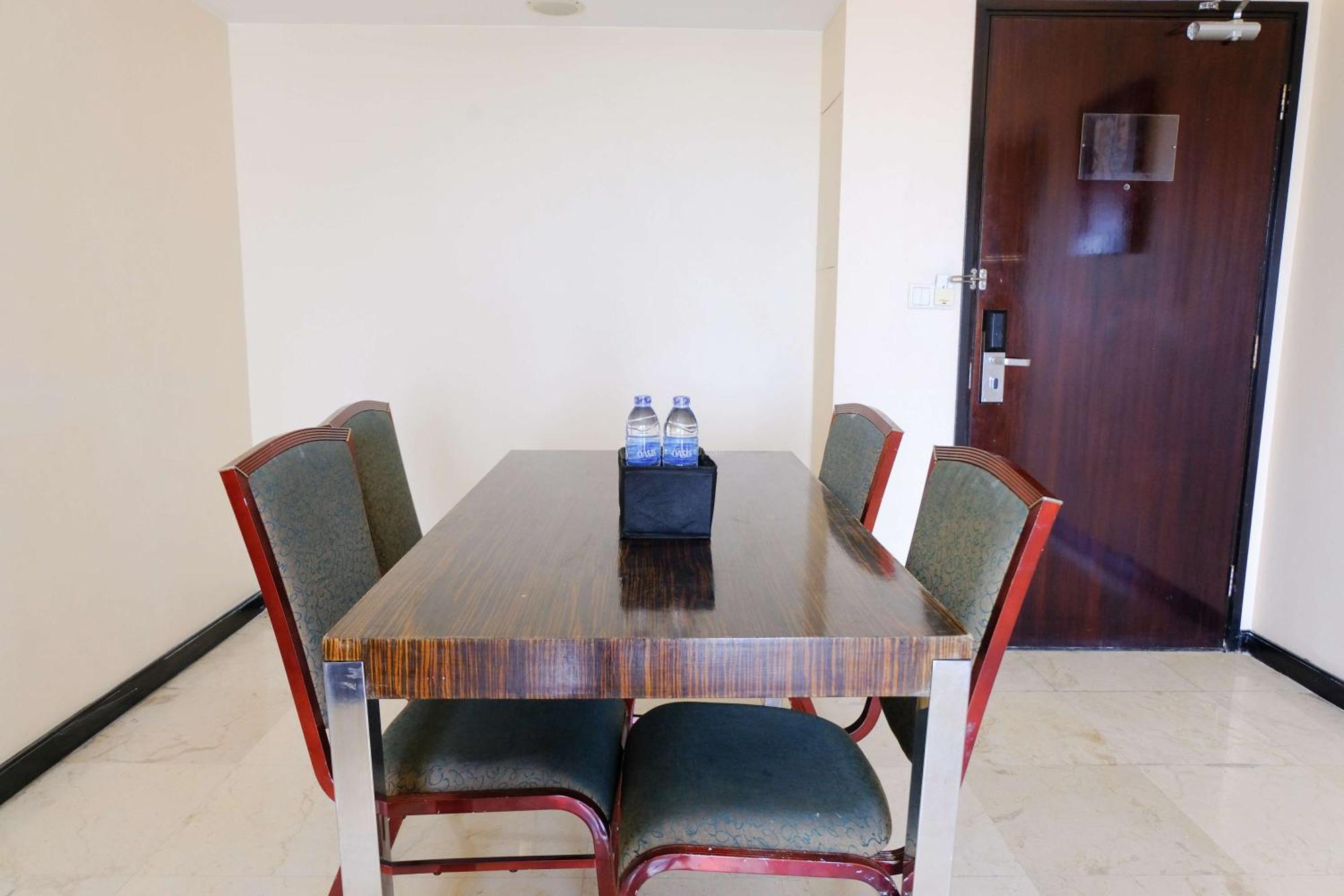 Cozy 3br Braga Walk By Travelio Apartemen *