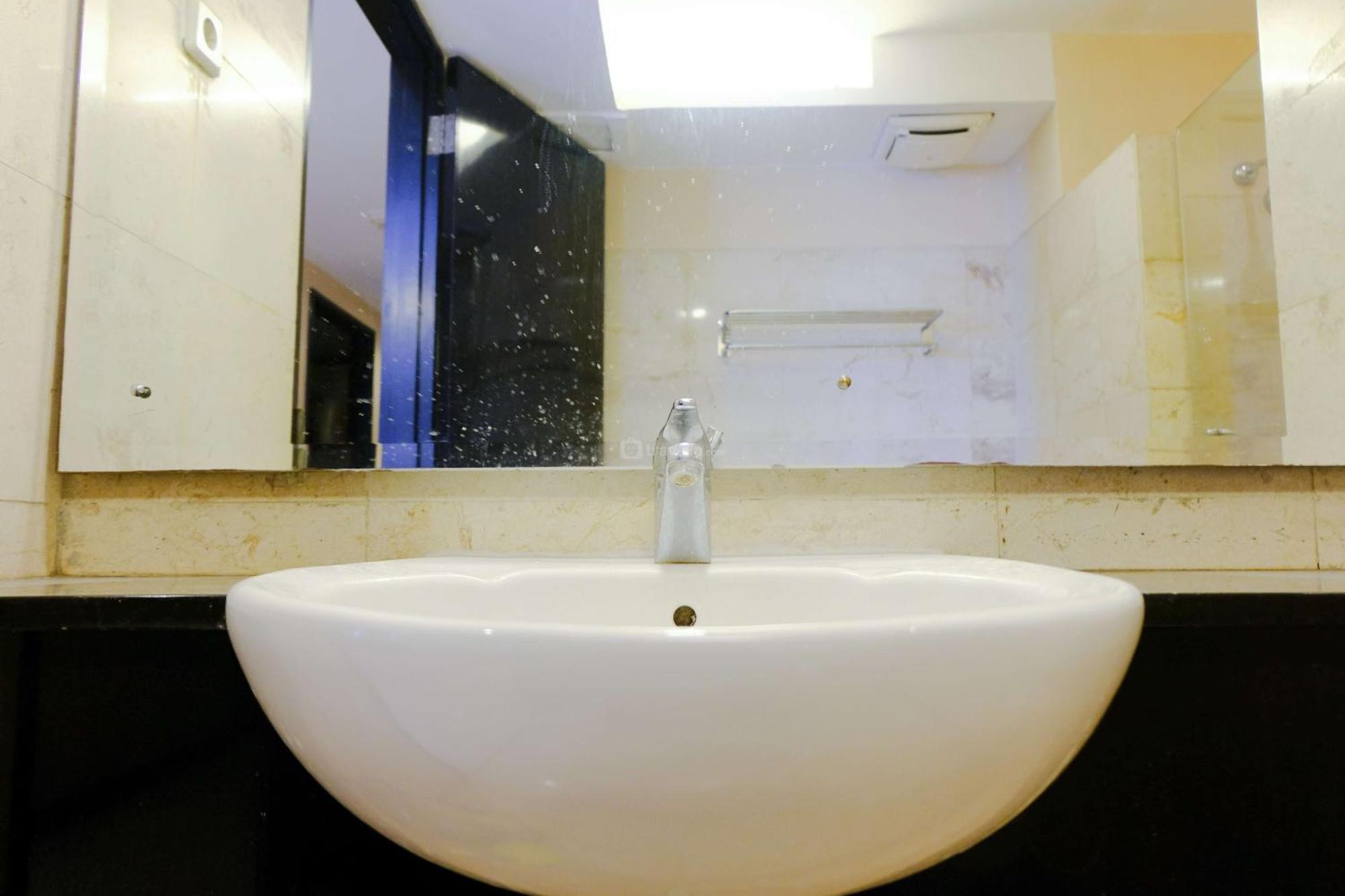 Cozy 3br Braga Walk By Travelio Apartemen Bandung