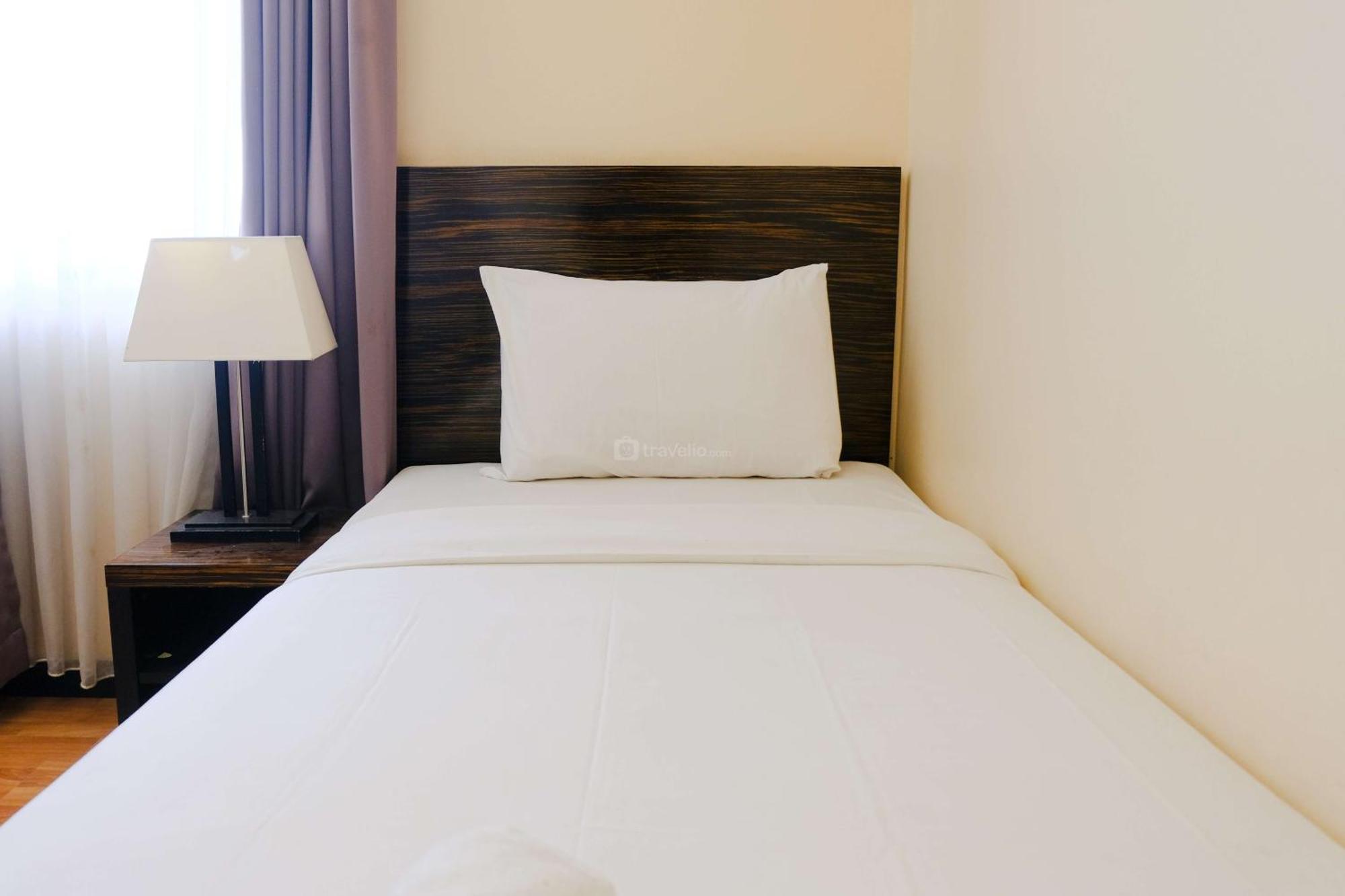 Cozy 3br Braga Walk By Travelio Apartemen *