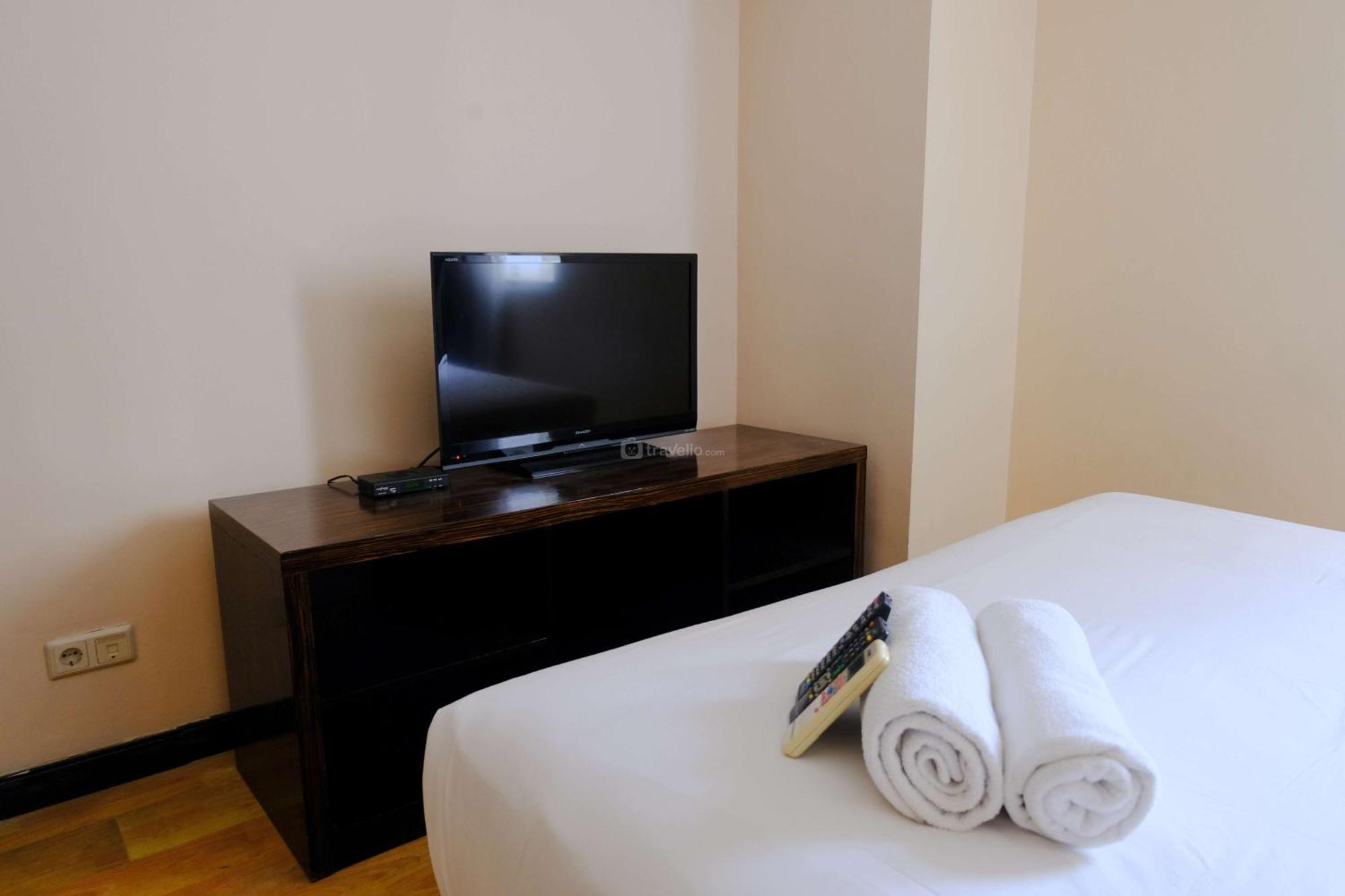 Apartemen Cozy 3br Braga Walk By Travelio