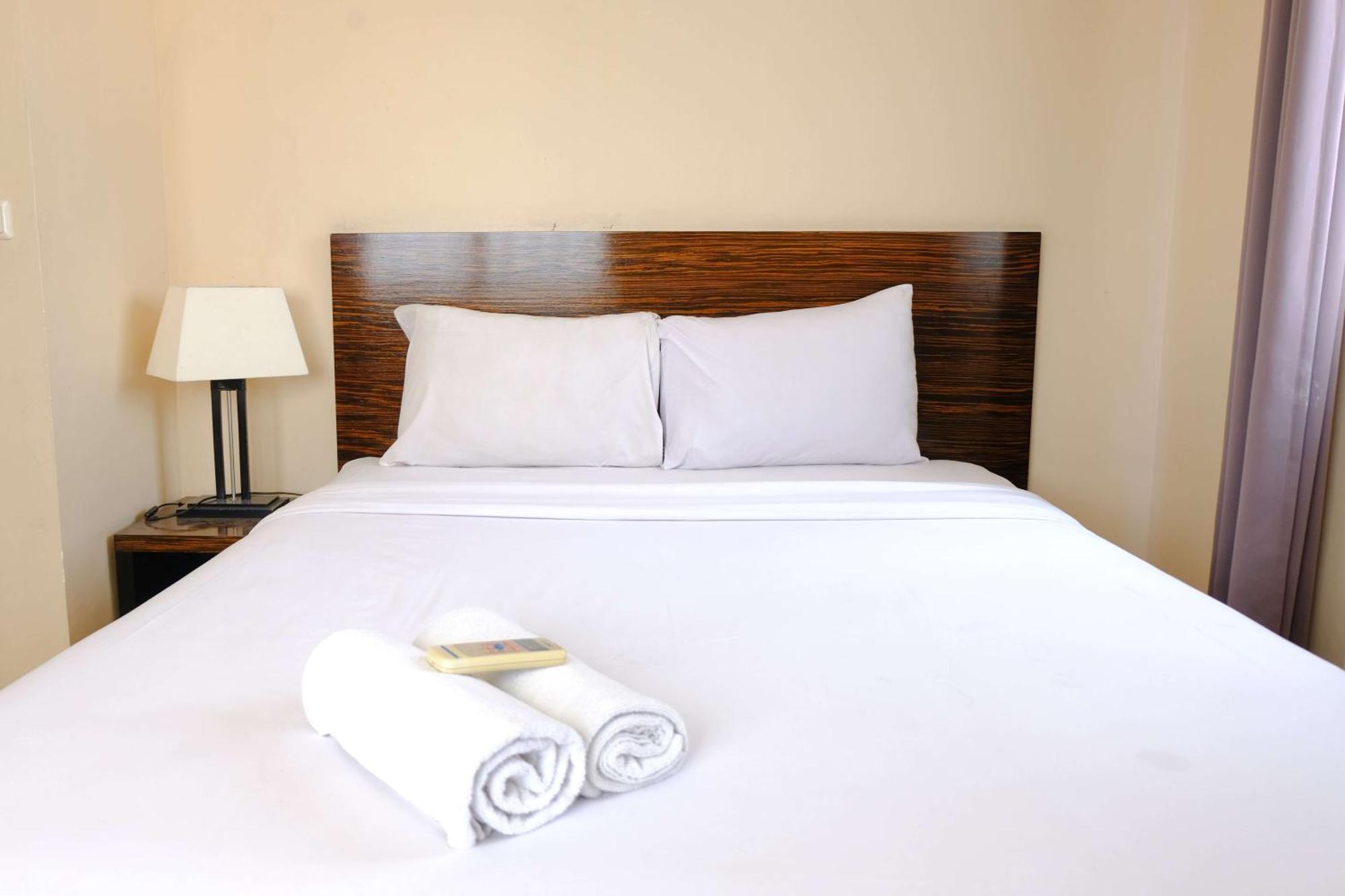 Cozy 3br Braga Walk By Travelio Apartemen