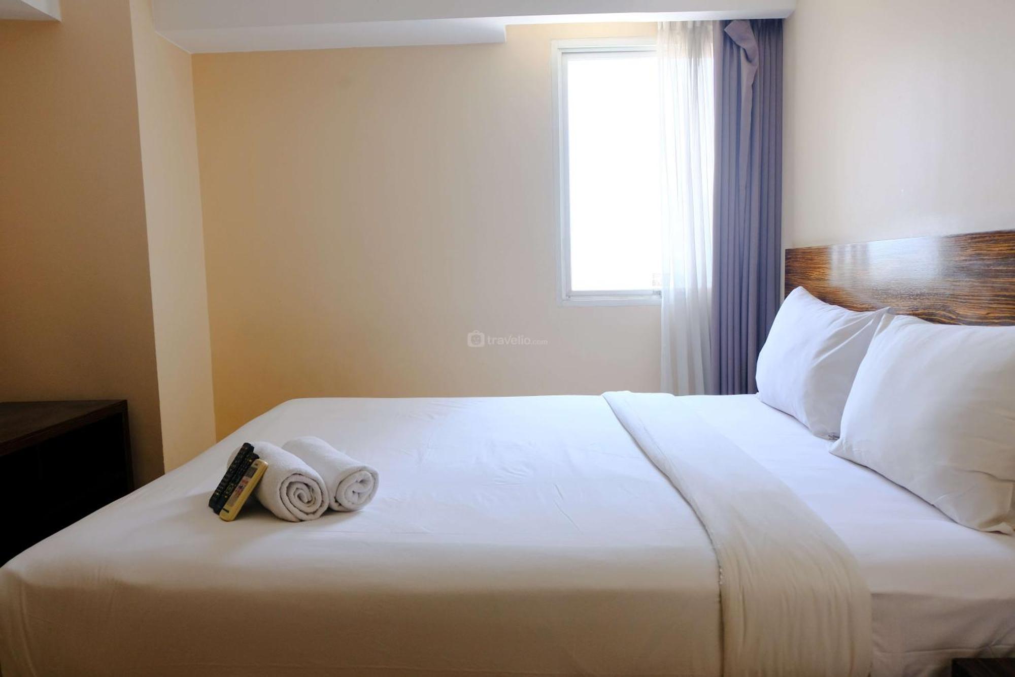 Apartemen Cozy 3br Braga Walk By Travelio