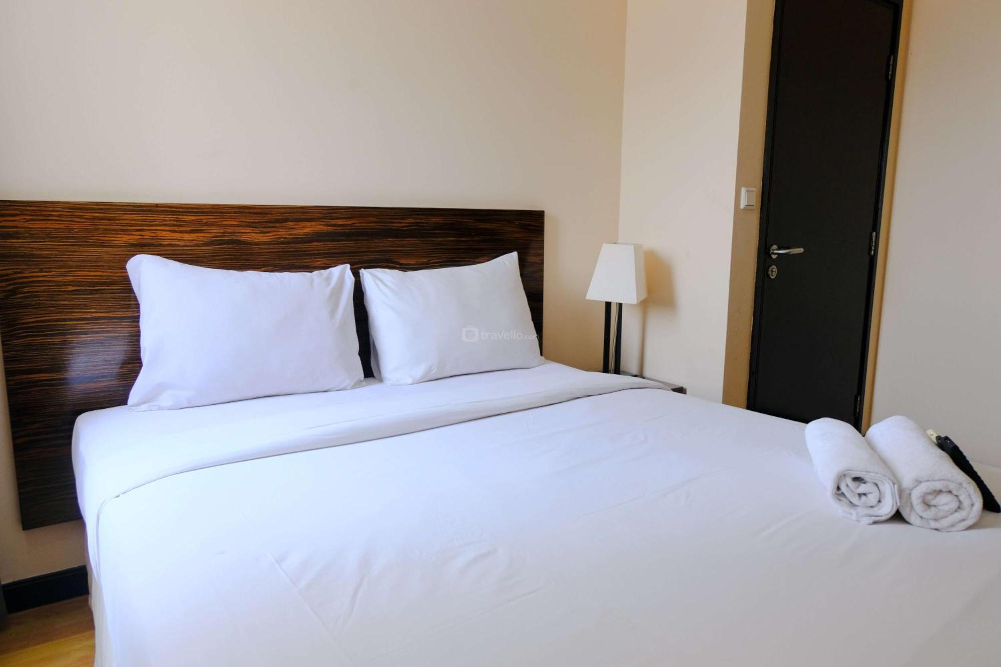 Apartemen Cozy 3br Braga Walk By Travelio *