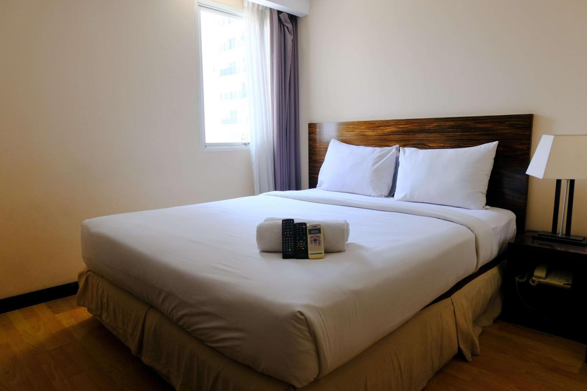 Cozy 3br Braga Walk By Travelio Apartemen Bandung