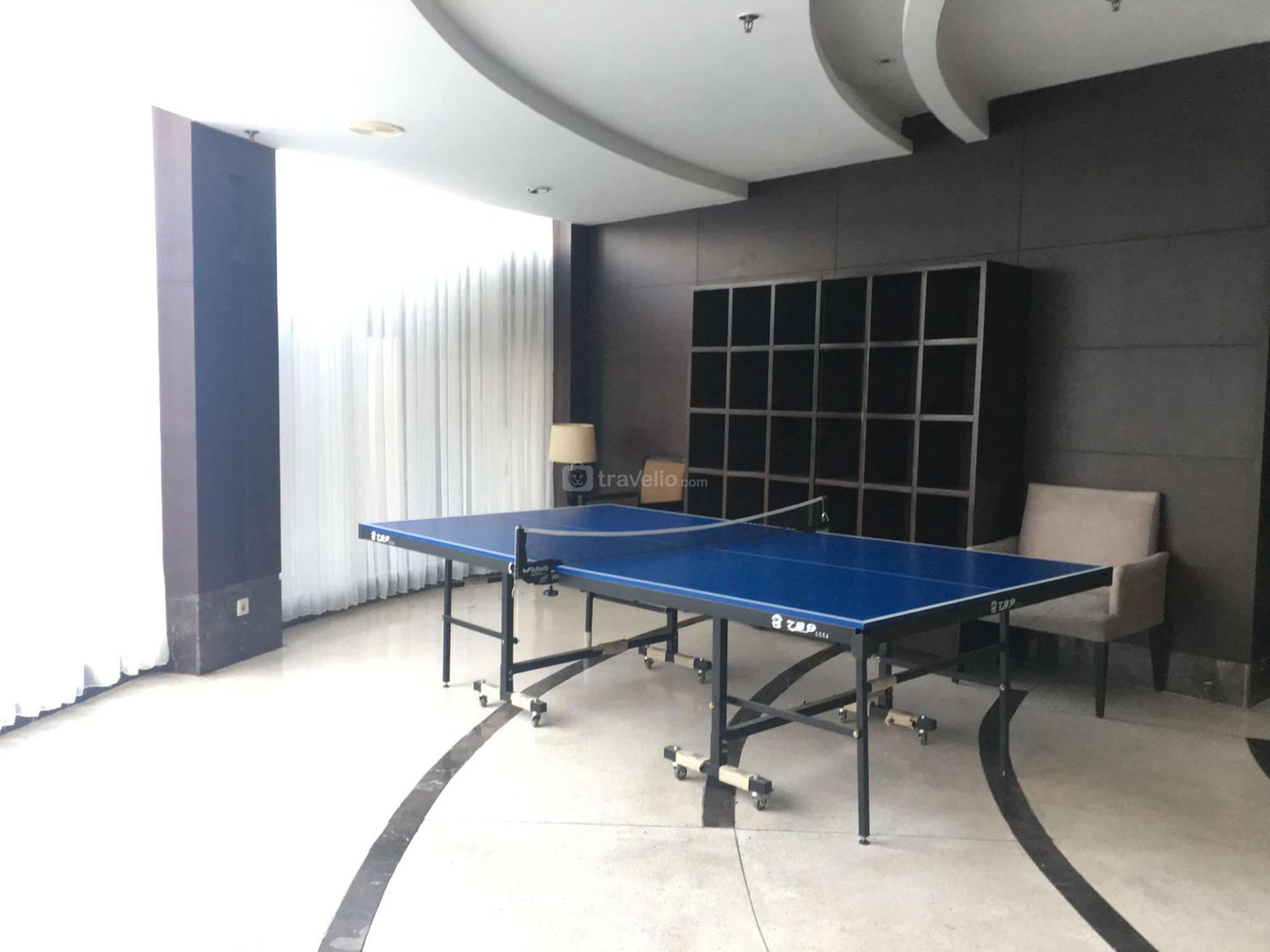Cozy 3br Braga Walk By Travelio Apartemen