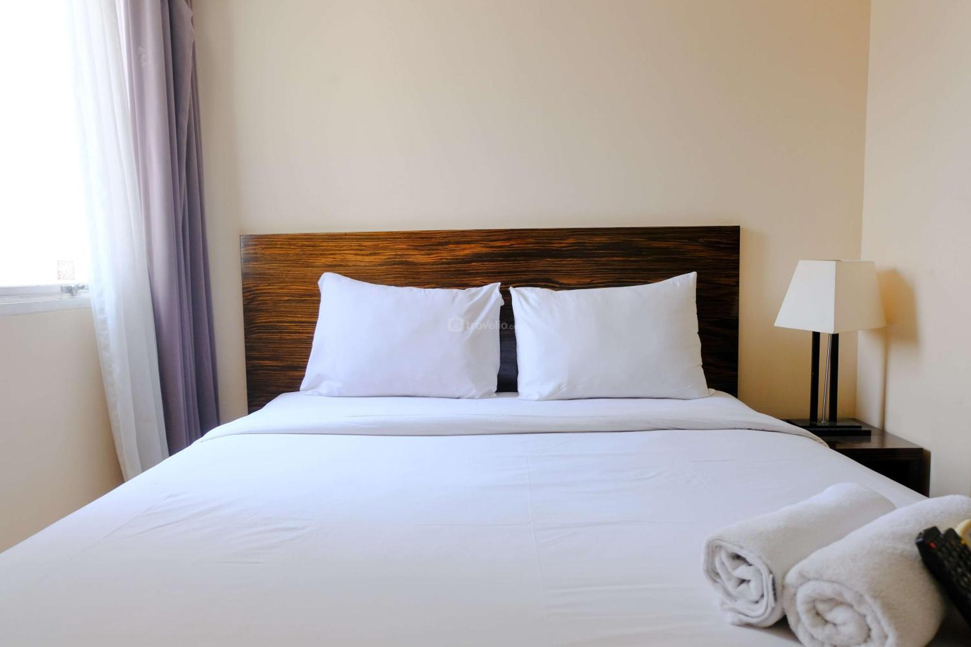 Cozy 3br Braga Walk By Travelio Apartemen