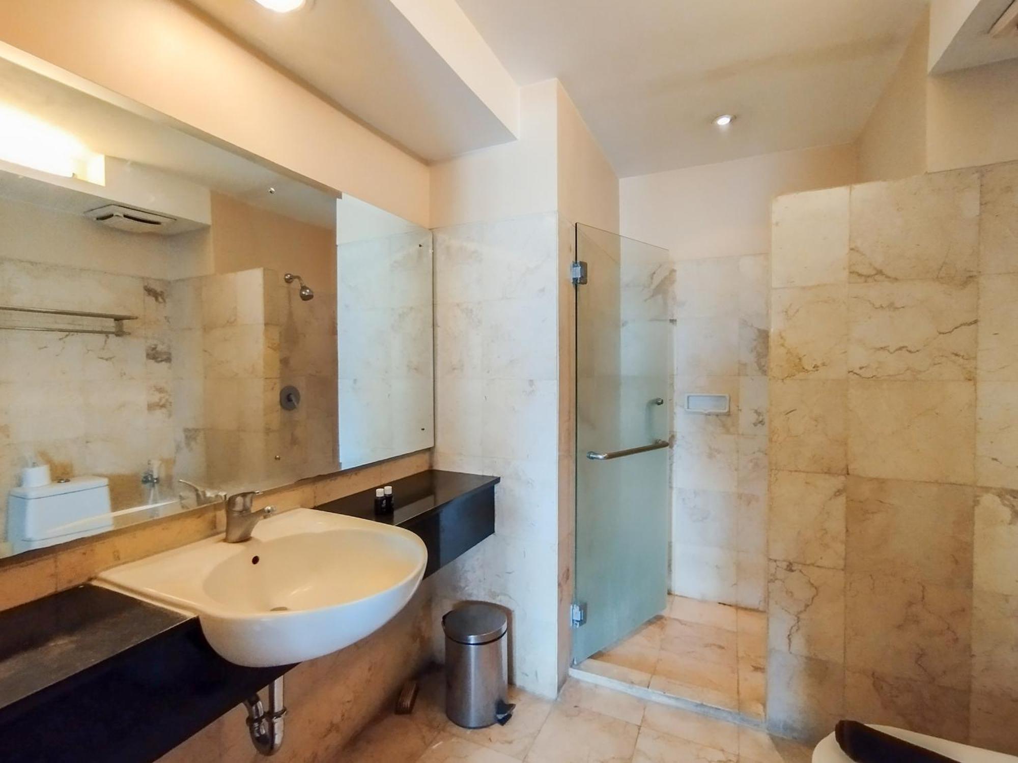 Apartemen Cozy 3br Braga Walk By Travelio Bandung